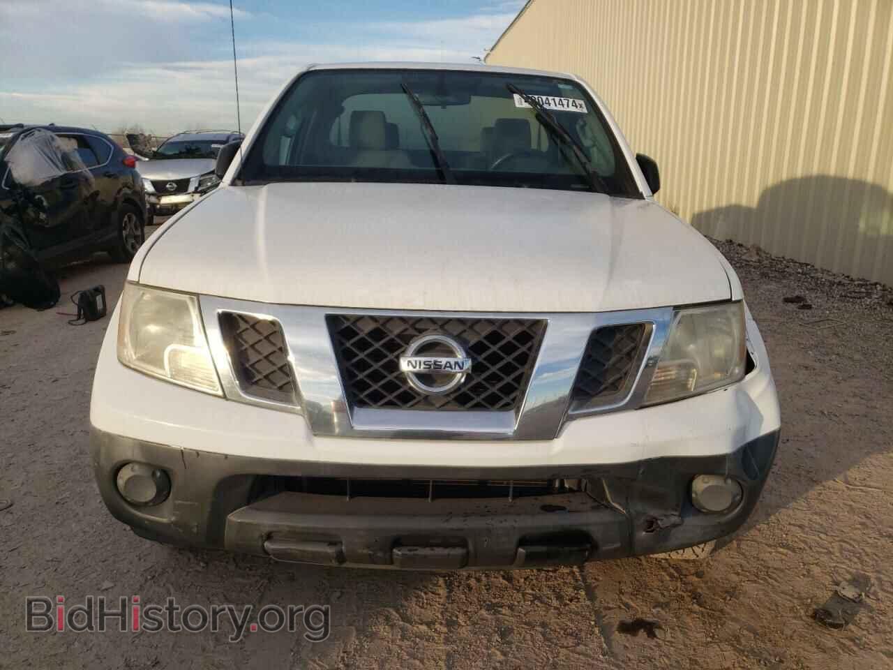 2012 NISSAN FRONTIER - VIN: 1N6BD0CT7CC427761 - Фото 5