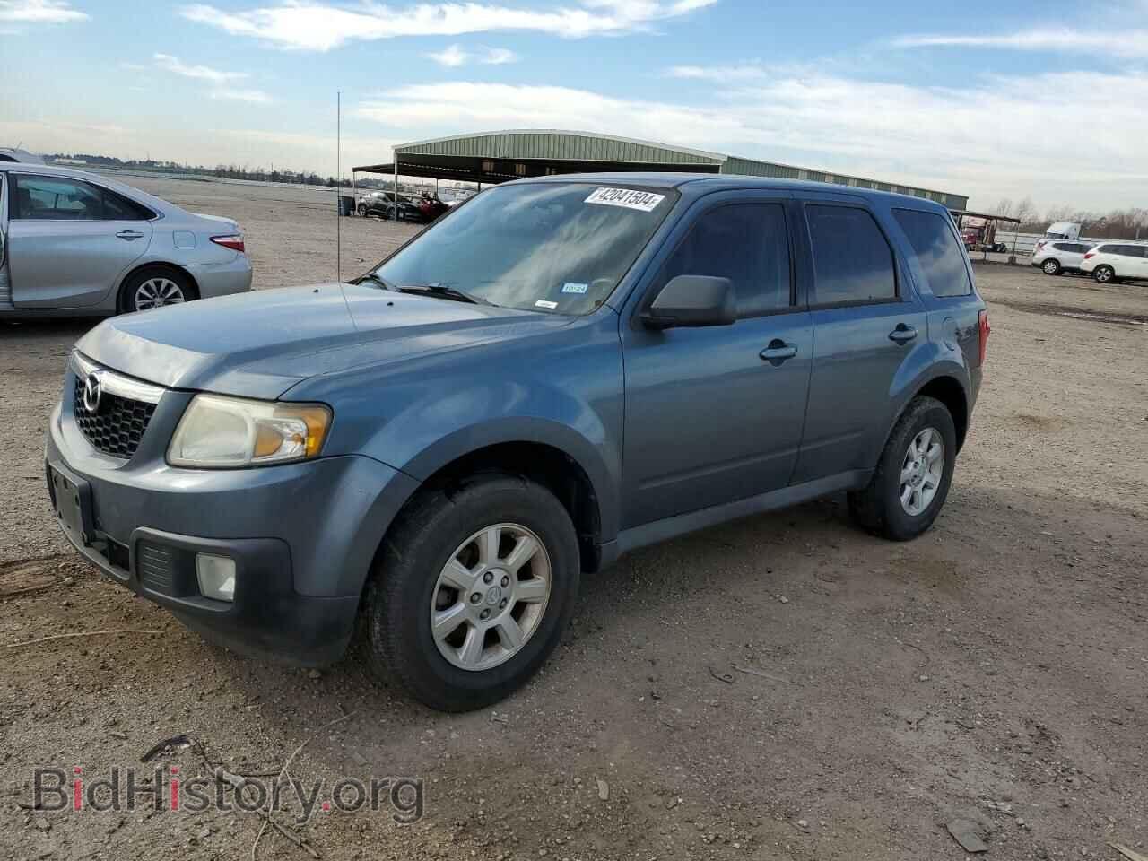 Фотография 4F2CY9C76BKM02213 - MAZDA TRIBUTE 2011
