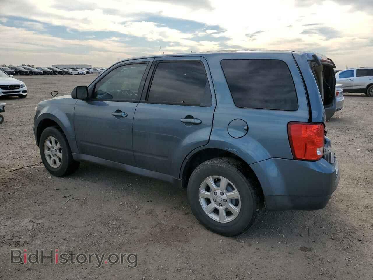 2011 MAZDA TRIBUTE - VIN: 4F2CY9C76BKM02213 - Фото 2