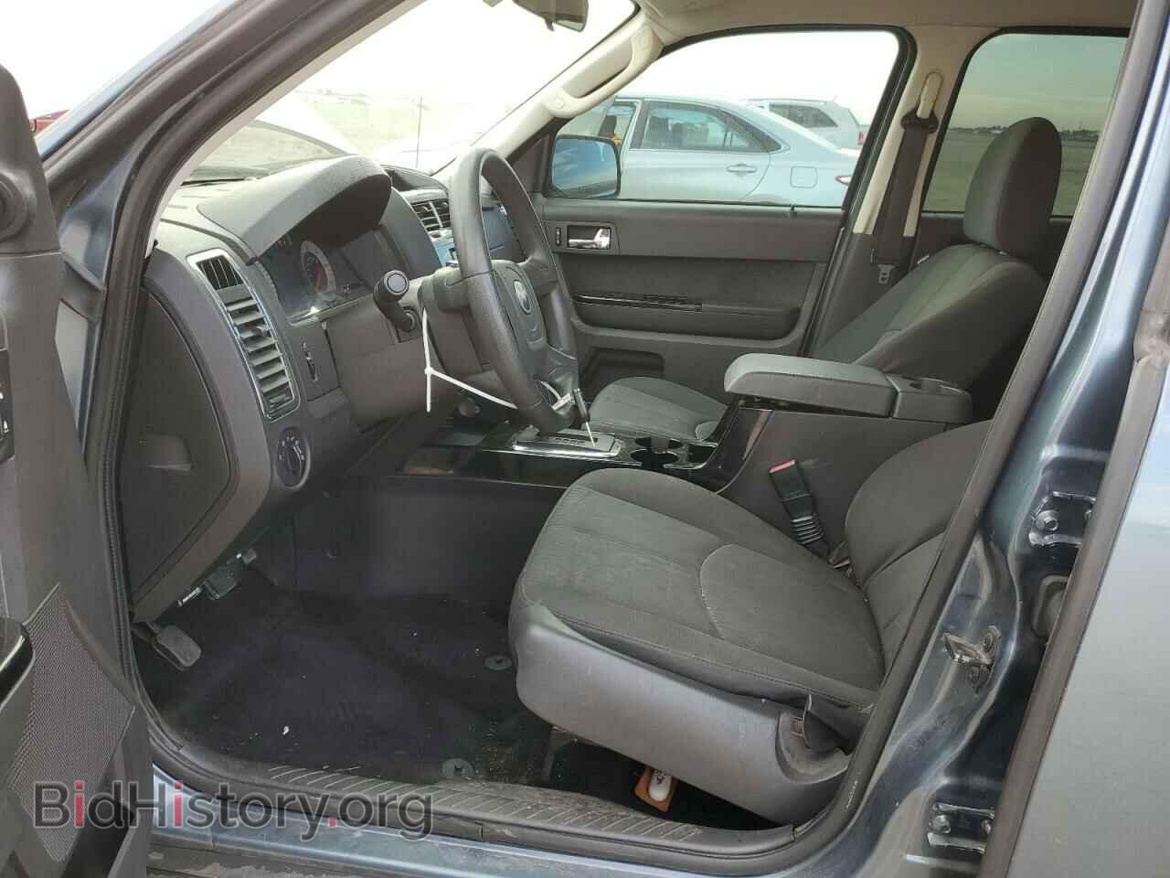 2011 MAZDA TRIBUTE - VIN: 4F2CY9C76BKM02213 - Фото 7