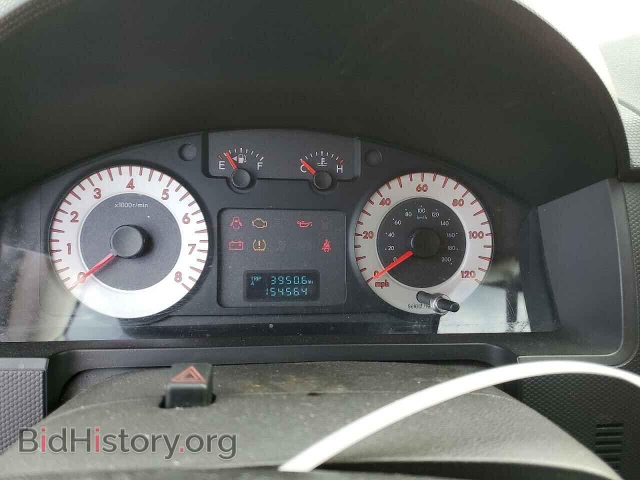 2011 MAZDA TRIBUTE - VIN: 4F2CY9C76BKM02213 - Фото 9