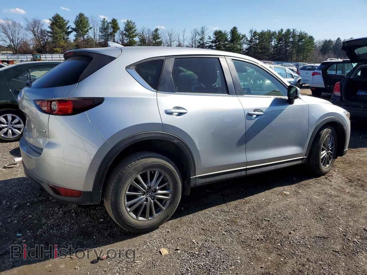 2017 MAZDA CX-5 - VIN: JM3KFBCL5H0192107 - Фото 3