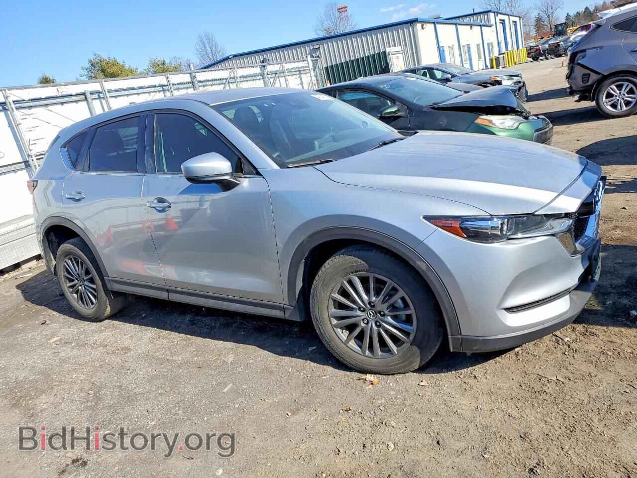 2017 MAZDA CX-5 - VIN: JM3KFBCL5H0192107 - Фото 4