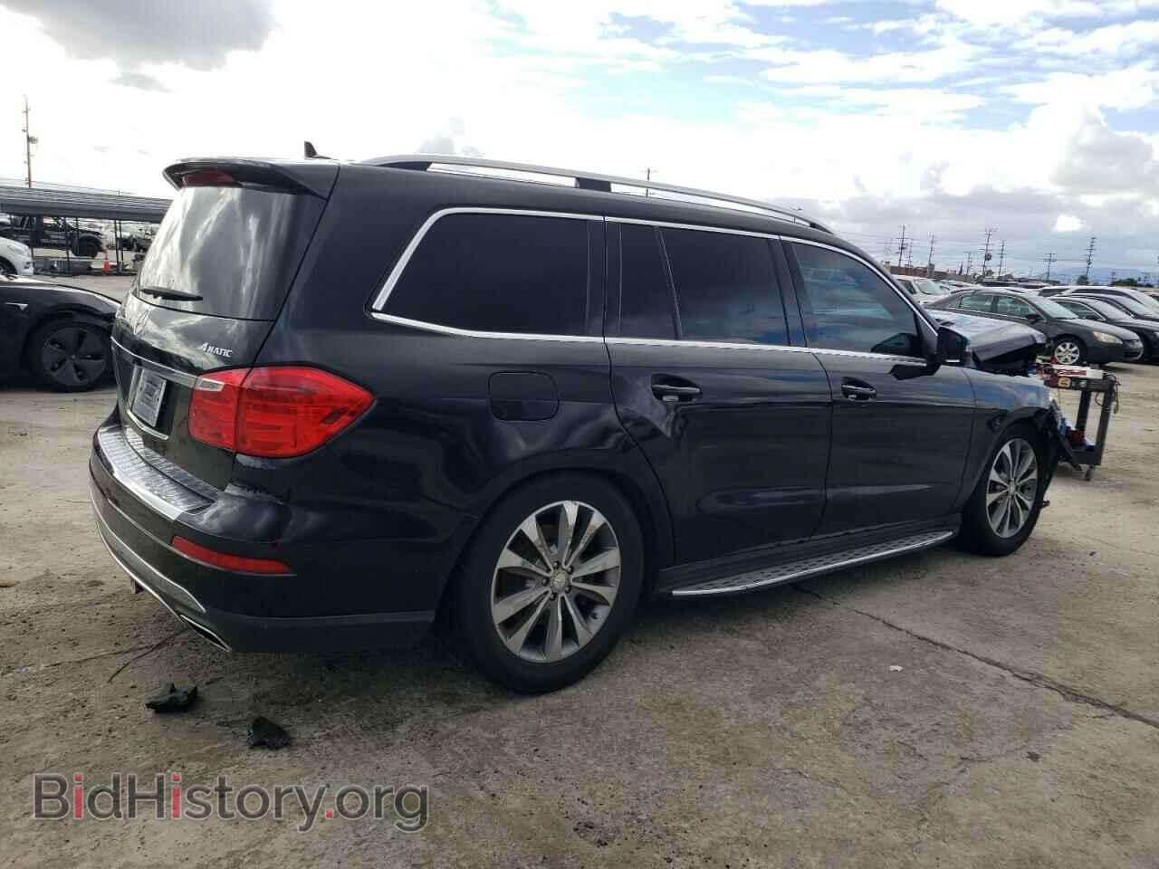 2013 MERCEDES-BENZ GL-CLASS - VIN: 4JGDF7CE4DA147921 - Фото 3