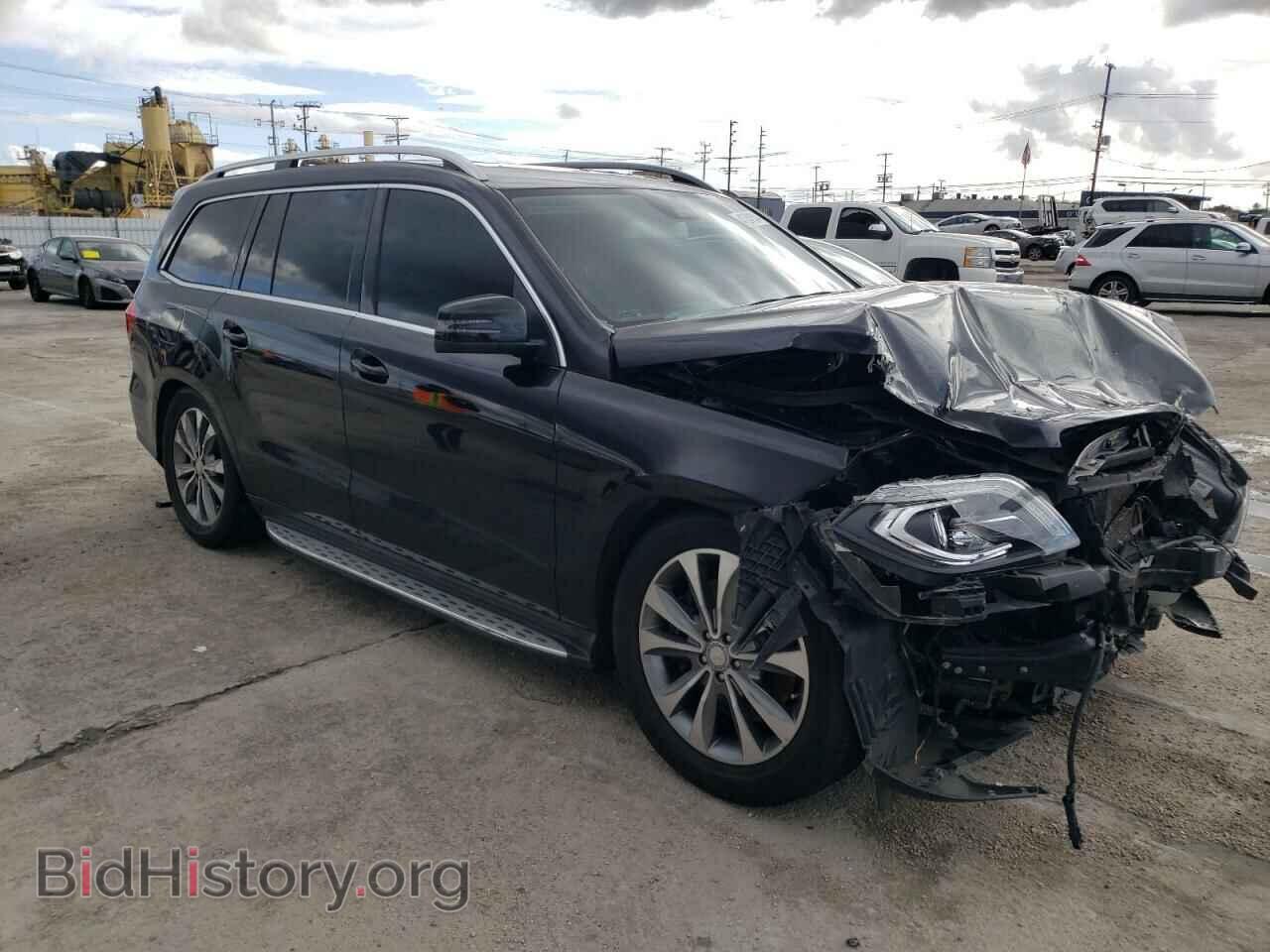 2013 MERCEDES-BENZ GL-CLASS - VIN: 4JGDF7CE4DA147921 - Фото 4