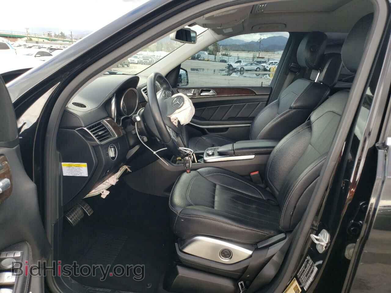 2013 MERCEDES-BENZ GL-CLASS - VIN: 4JGDF7CE4DA147921 - Фото 7