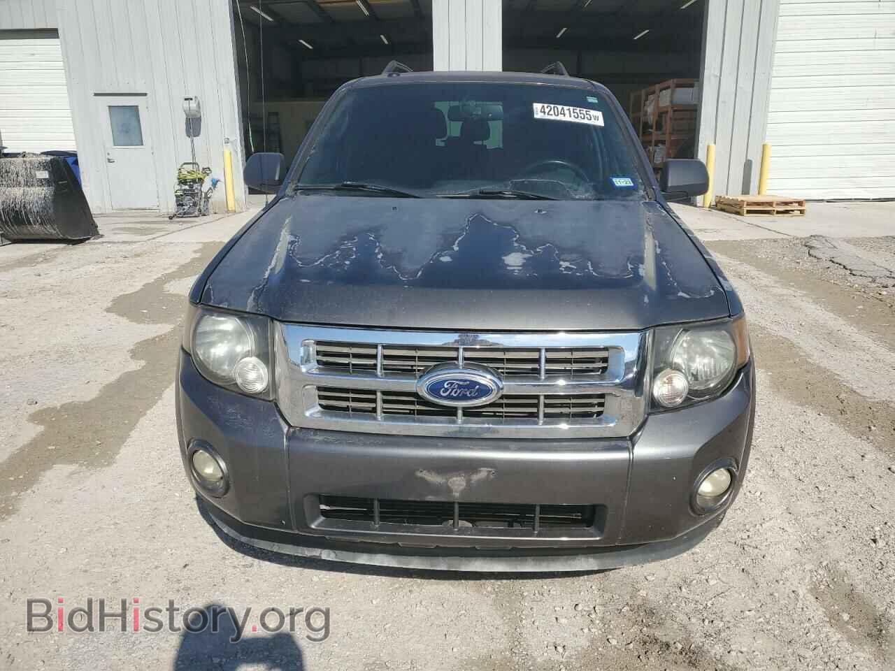 2011 FORD ESCAPE - VIN: 1FMCU0D70BKB85615 - Фото 5