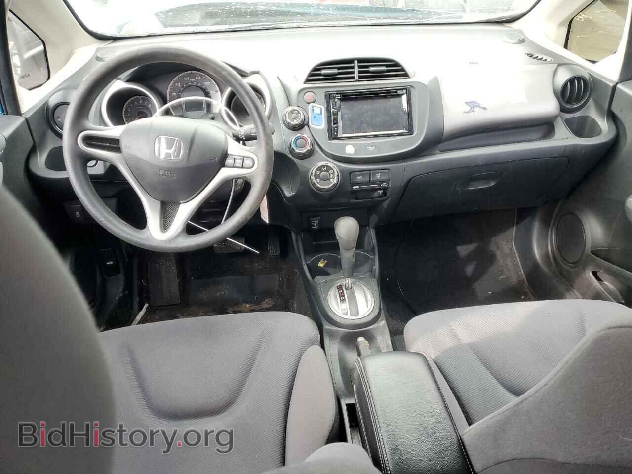 2013 HONDA FIT - VIN: JHMGE8H35DC006313 - Фото 8