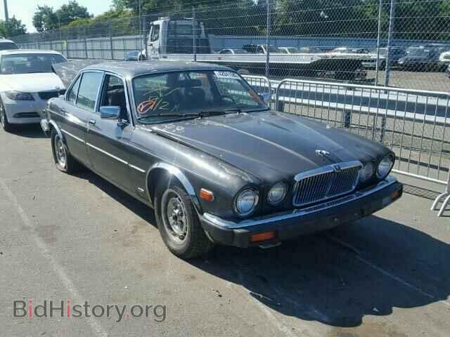 Photo SAJAV1341FC430042 - JAGUAR XJ6 1985