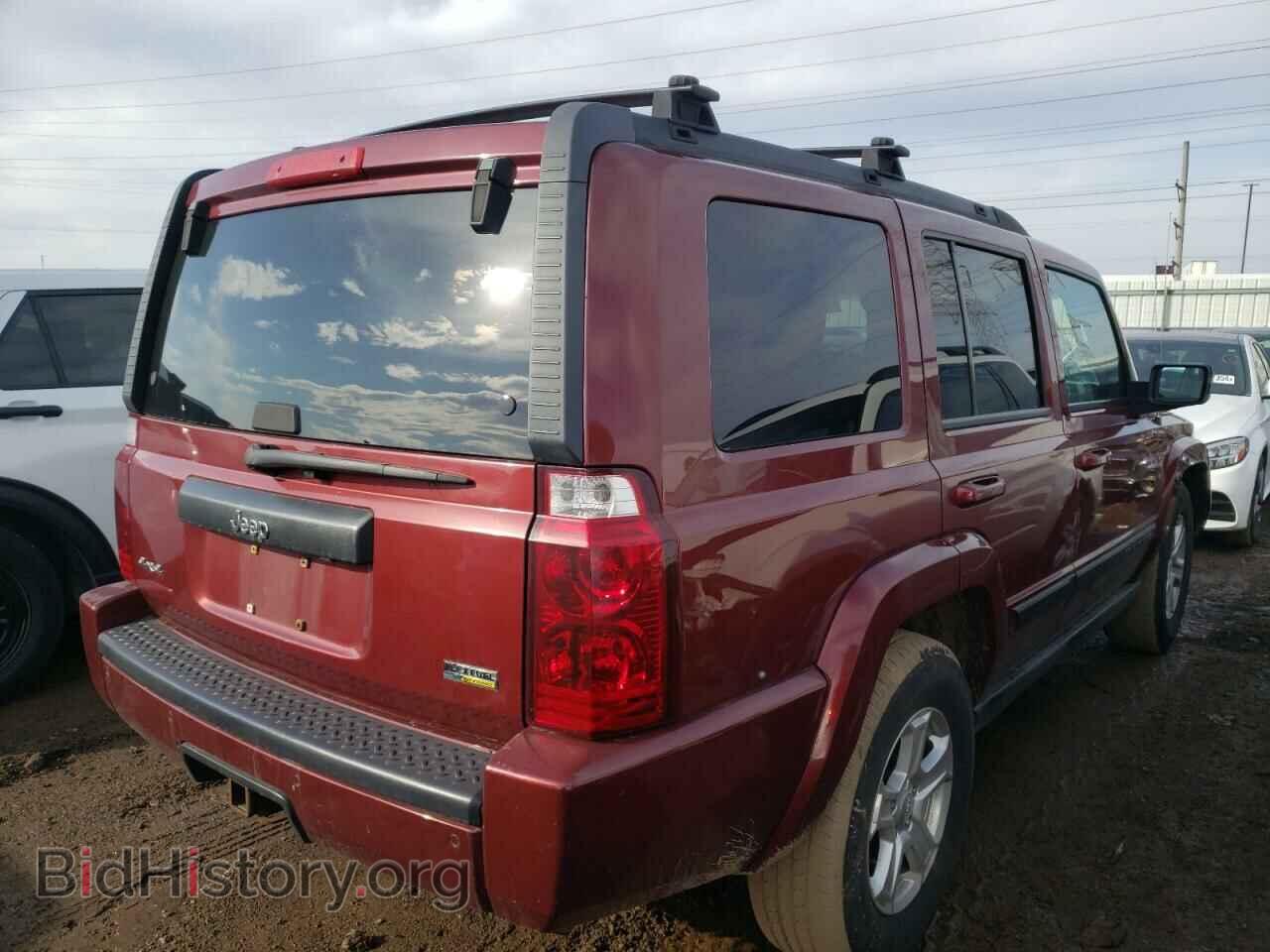2007 JEEP COMMANDER - VIN: 1J8HG48P97C591566 - Фото 3