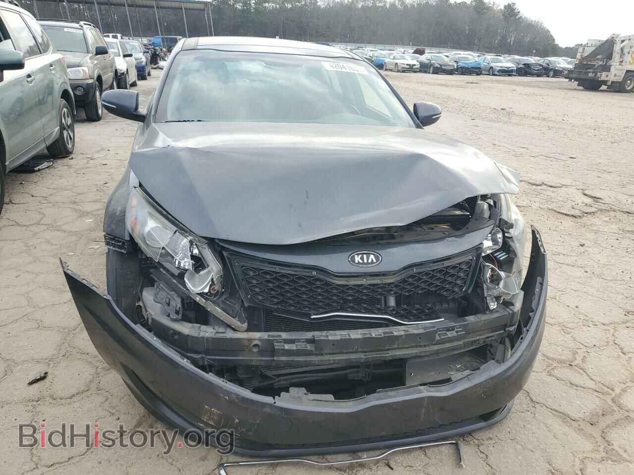 2011 KIA OPTIMA - VIN: KNAGR4A67B5113476 - Фото 5