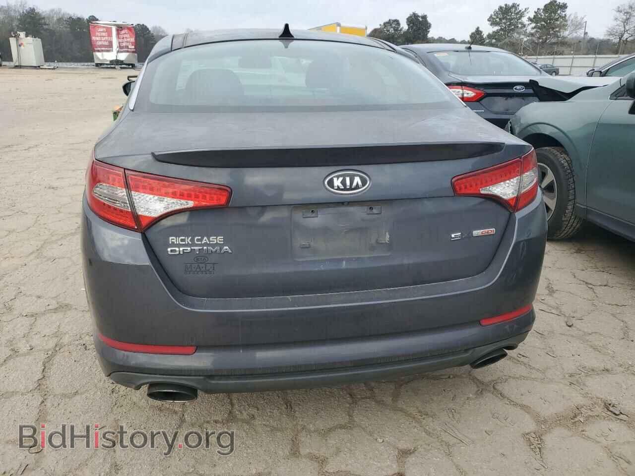 2011 KIA OPTIMA - VIN: KNAGR4A67B5113476 - Фото 6