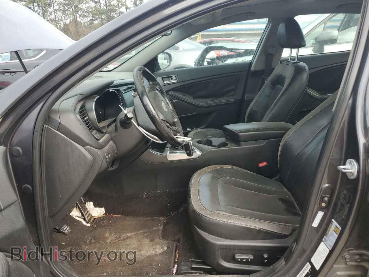 2011 KIA OPTIMA - VIN: KNAGR4A67B5113476 - Фото 7