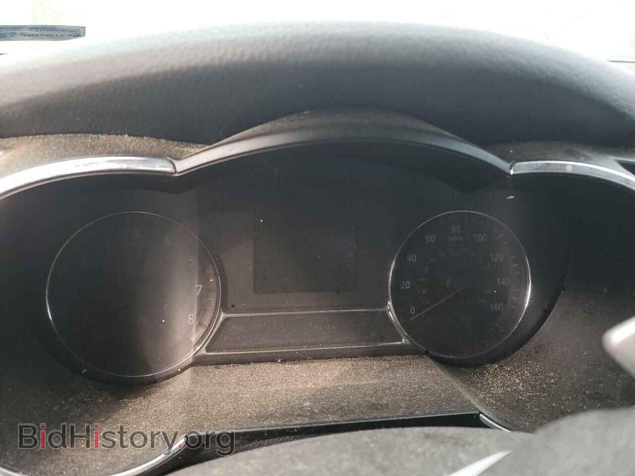 2011 KIA OPTIMA - VIN: KNAGR4A67B5113476 - Фото 9