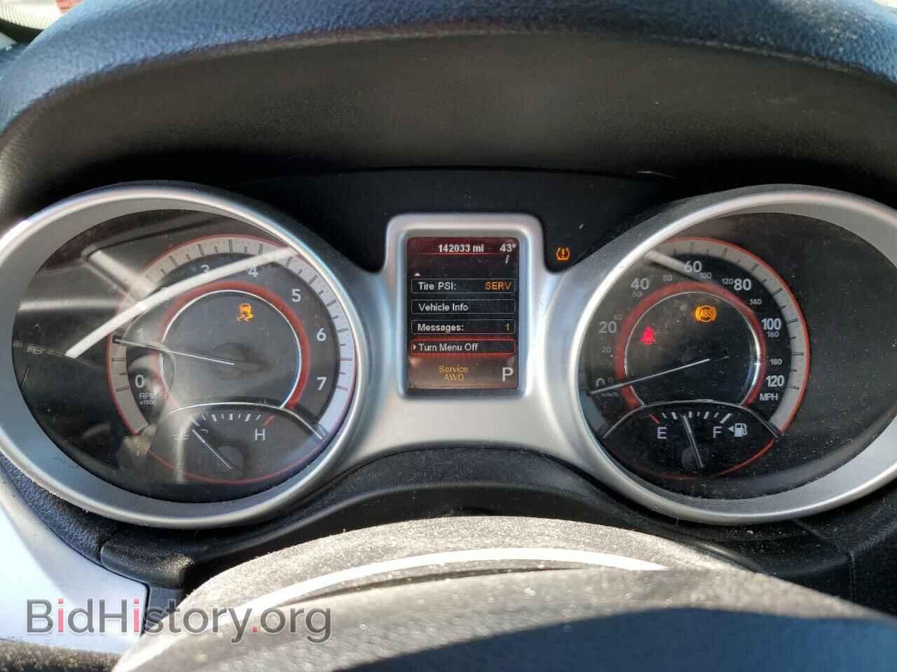 2012 DODGE JOURNEY - VIN: 3C4PDDBGXCT213808 - Фото 9