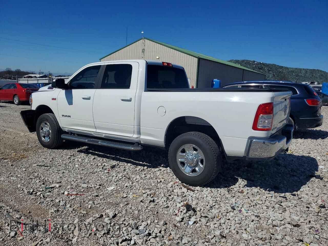 2021 RAM 2500 - VIN: 3C6UR5DJ2MG554656 - Фото 2