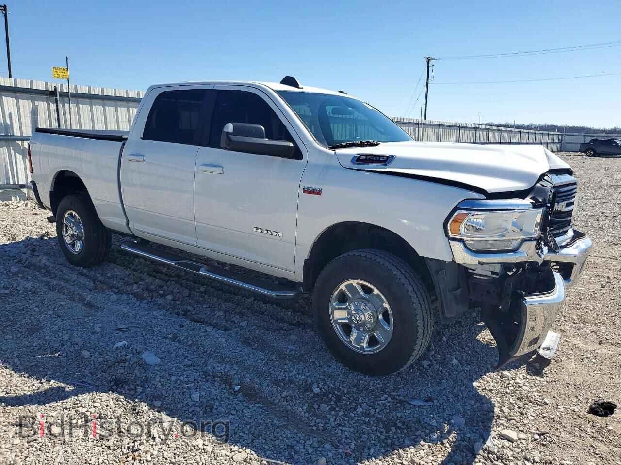 2021 RAM 2500 - VIN: 3C6UR5DJ2MG554656 - Фото 4