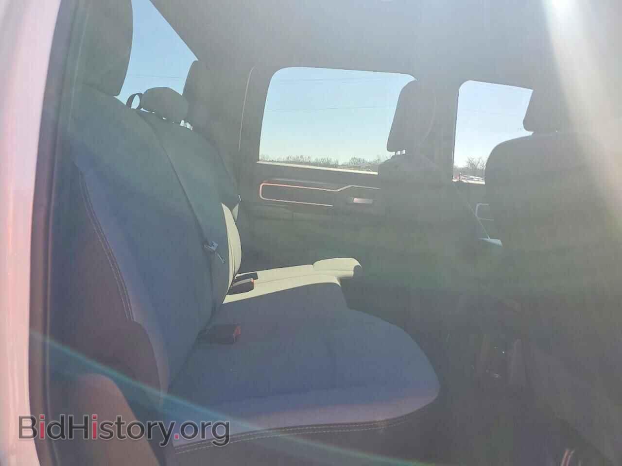 2021 RAM 2500 - VIN: 3C6UR5DJ2MG554656 - Фото 10