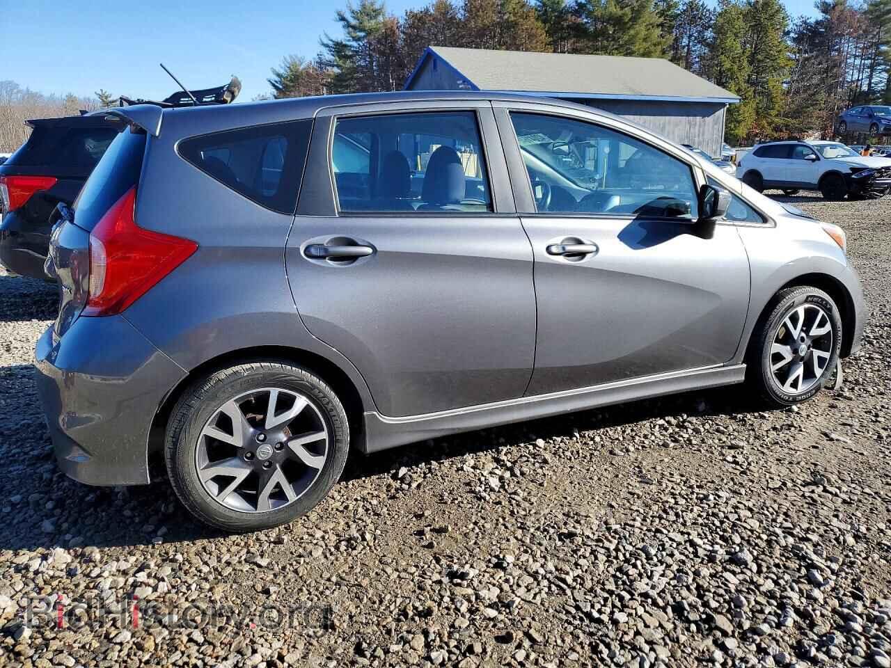2016 NISSAN VERSA - VIN: 3N1CE2CP2GL367663 - Фото 3