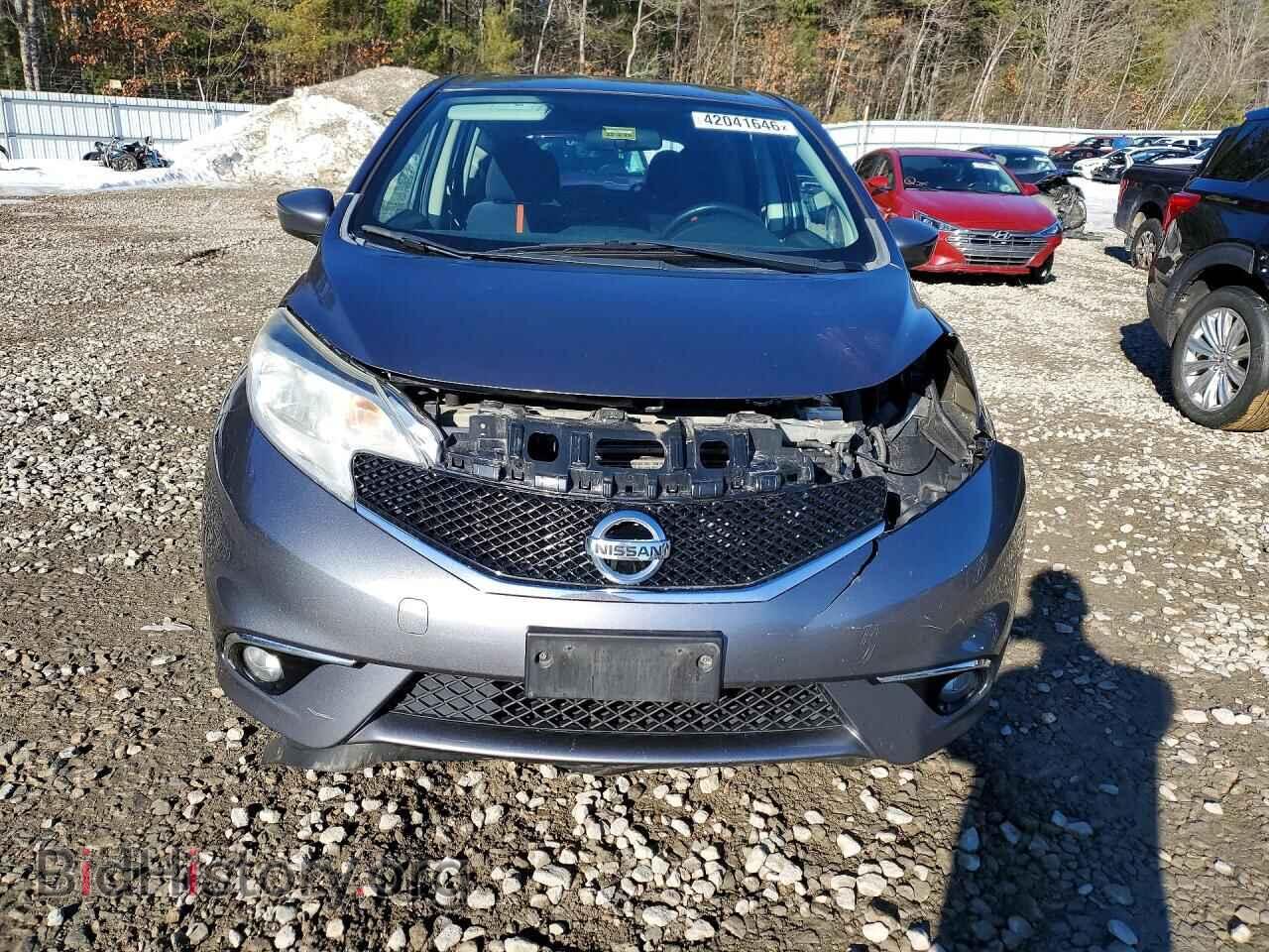 2016 NISSAN VERSA - VIN: 3N1CE2CP2GL367663 - Фото 5