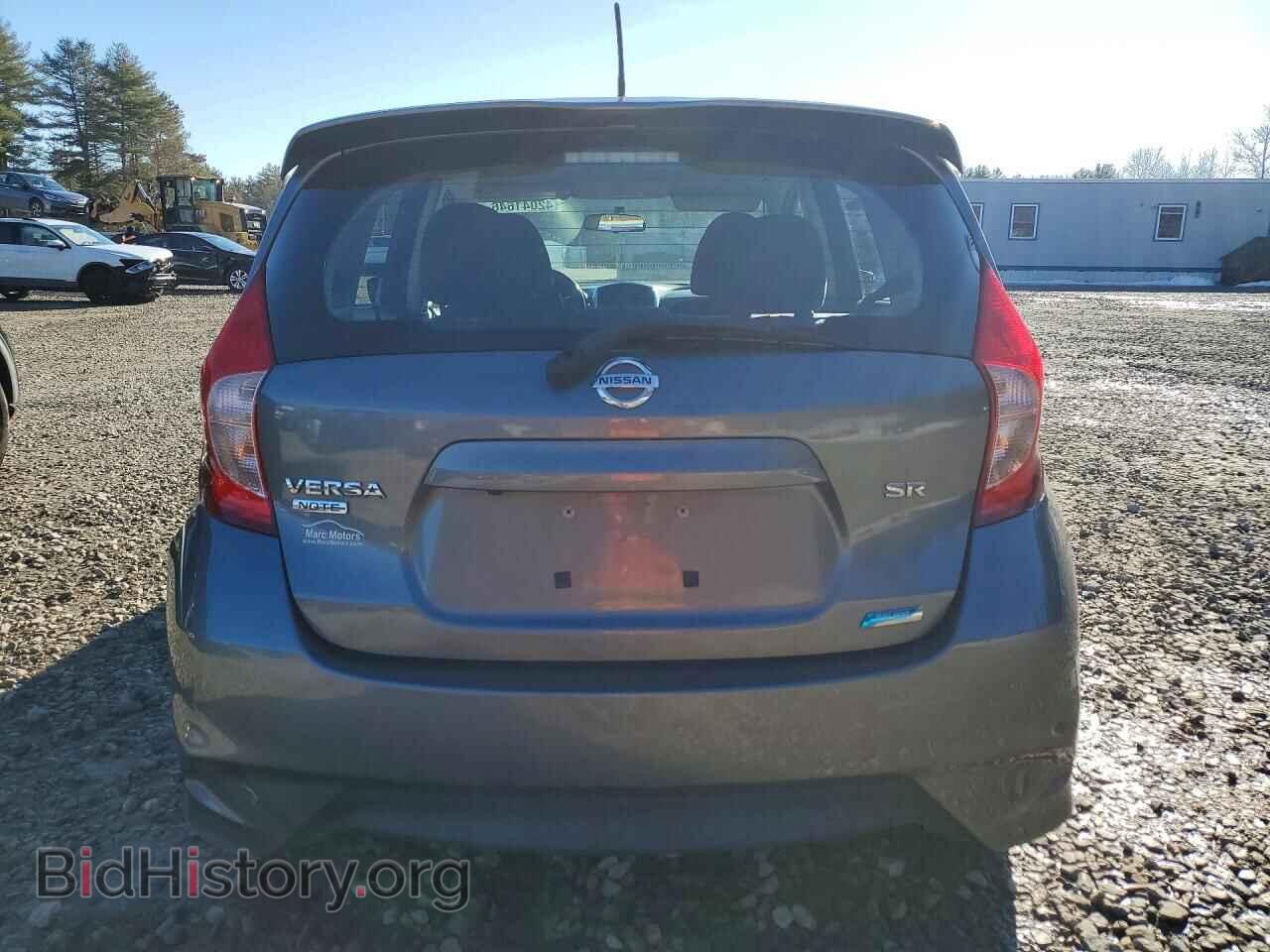 2016 NISSAN VERSA - VIN: 3N1CE2CP2GL367663 - Фото 6