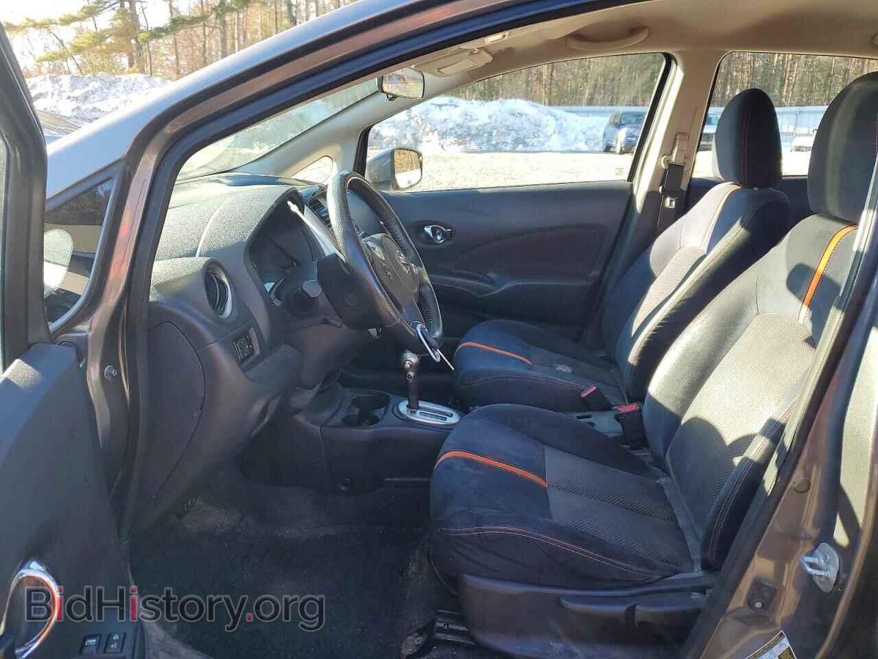 2016 NISSAN VERSA - VIN: 3N1CE2CP2GL367663 - Фото 7