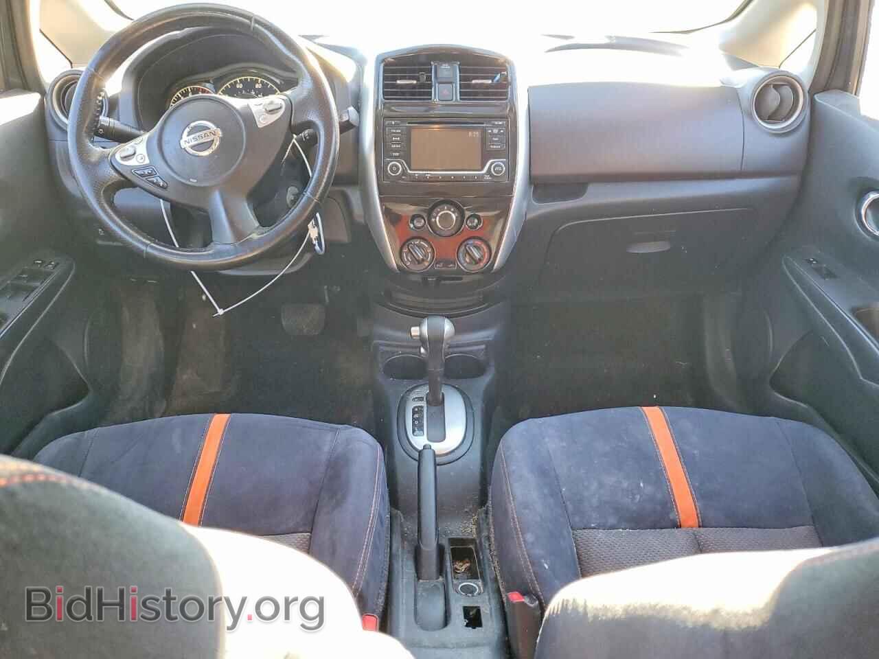 2016 NISSAN VERSA - VIN: 3N1CE2CP2GL367663 - Фото 8