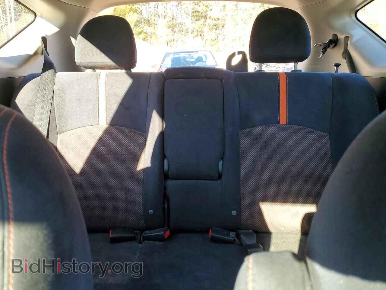 2016 NISSAN VERSA - VIN: 3N1CE2CP2GL367663 - Фото 10