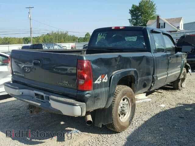 2005 CHEVROLET SILVERADO - VIN: 1GCHK29G35E252456 - Фото 4
