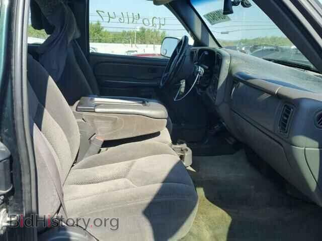 2005 CHEVROLET SILVERADO - VIN: 1GCHK29G35E252456 - Фото 5