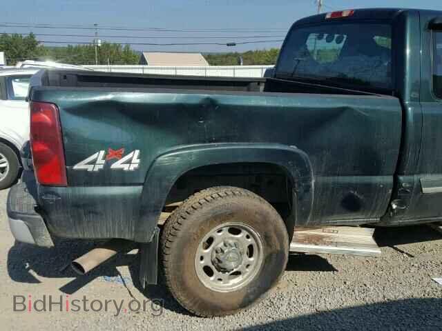 2005 CHEVROLET SILVERADO - VIN: 1GCHK29G35E252456 - Фото 9