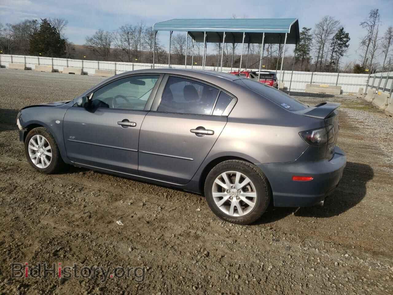 2008 MAZDA MAZDA3 - VIN: JM1BK323981846807 - Фото 2