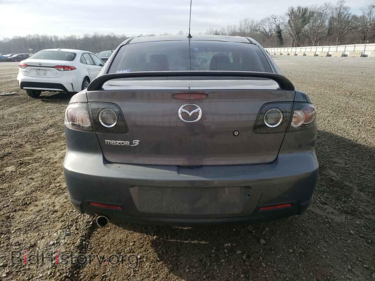 2008 MAZDA MAZDA3 - VIN: JM1BK323981846807 - Фото 6