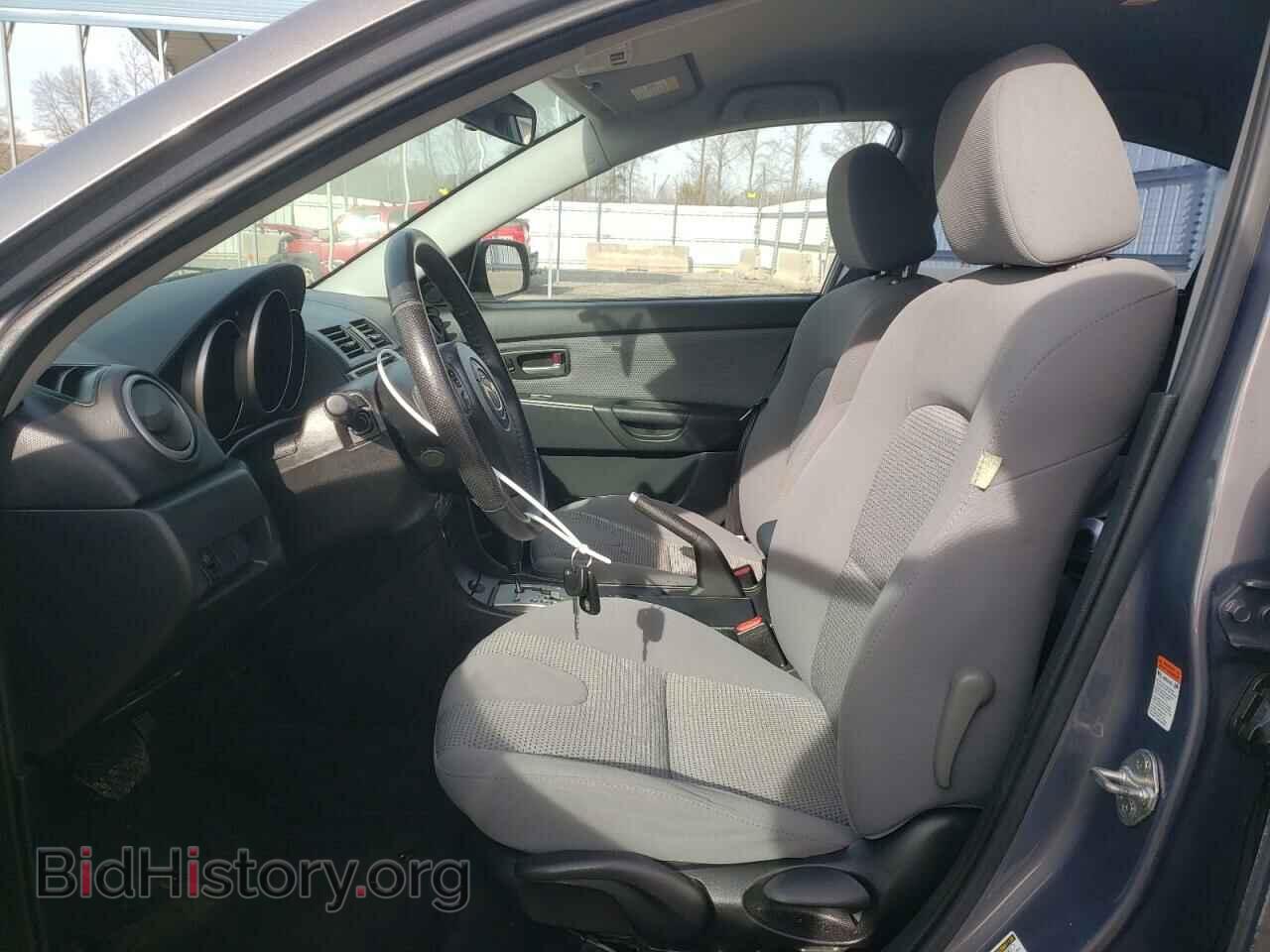 2008 MAZDA MAZDA3 - VIN: JM1BK323981846807 - Фото 7