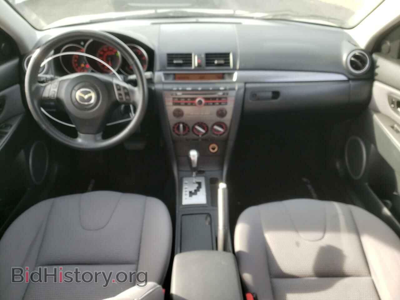 2008 MAZDA MAZDA3 - VIN: JM1BK323981846807 - Фото 8