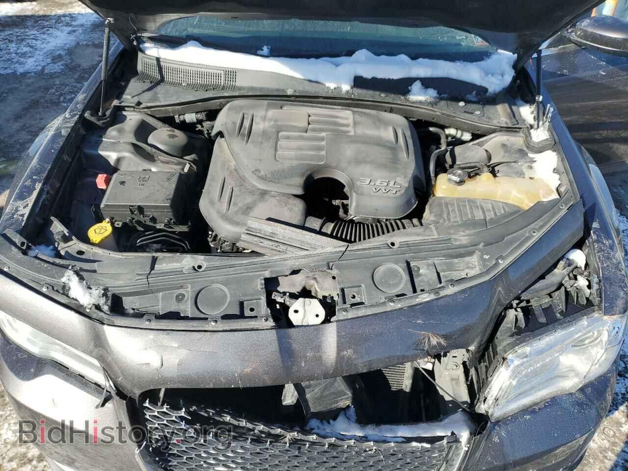 2016 CHRYSLER 300 - VIN: 2C3CCARG8GH224816 - Фото 11