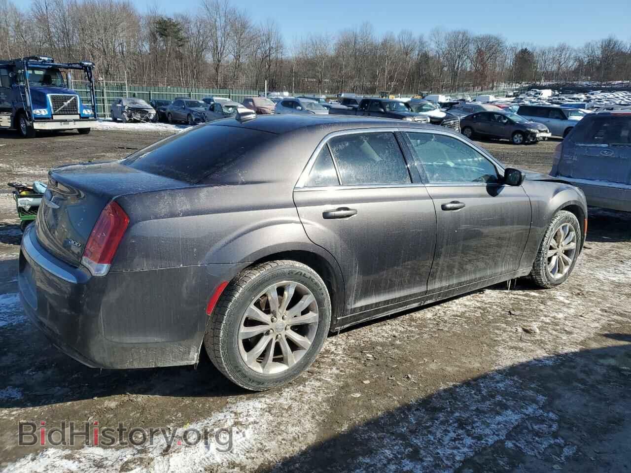 2016 CHRYSLER 300 - VIN: 2C3CCARG8GH224816 - Фото 3