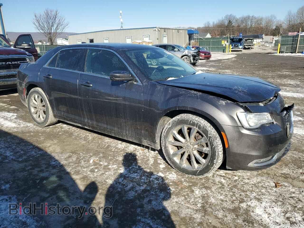 2016 CHRYSLER 300 - VIN: 2C3CCARG8GH224816 - Фото 4
