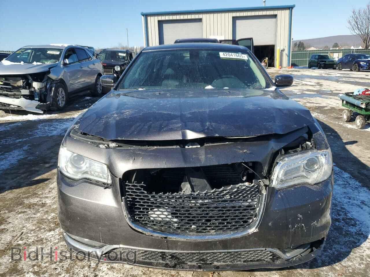 2016 CHRYSLER 300 - VIN: 2C3CCARG8GH224816 - Фото 5