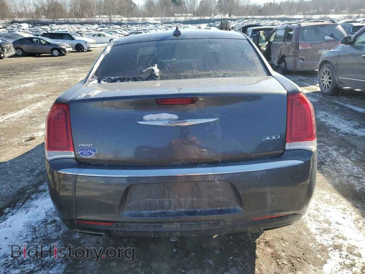 2016 CHRYSLER 300 - VIN: 2C3CCARG8GH224816 - Фото 6