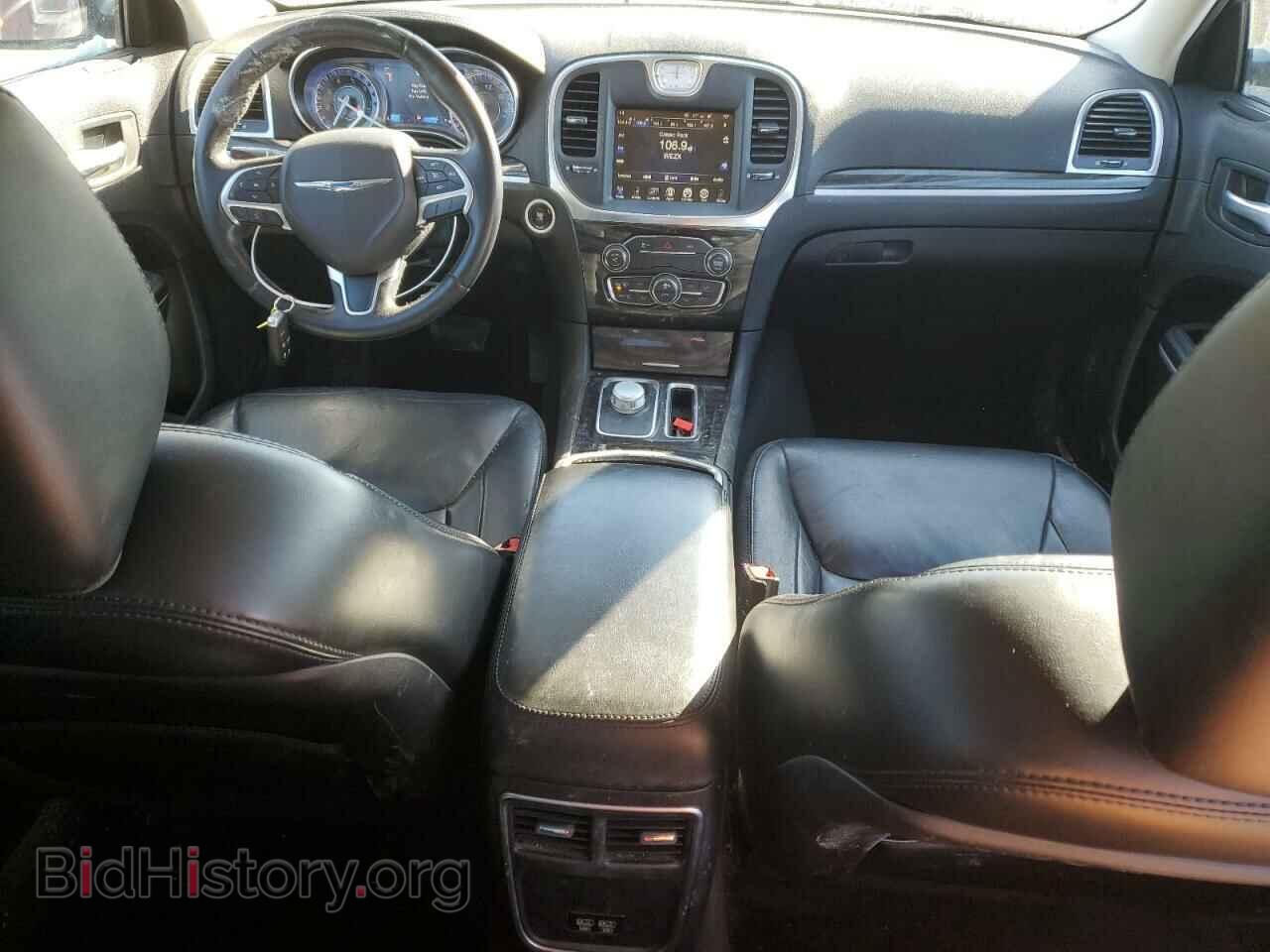 2016 CHRYSLER 300 - VIN: 2C3CCARG8GH224816 - Фото 8