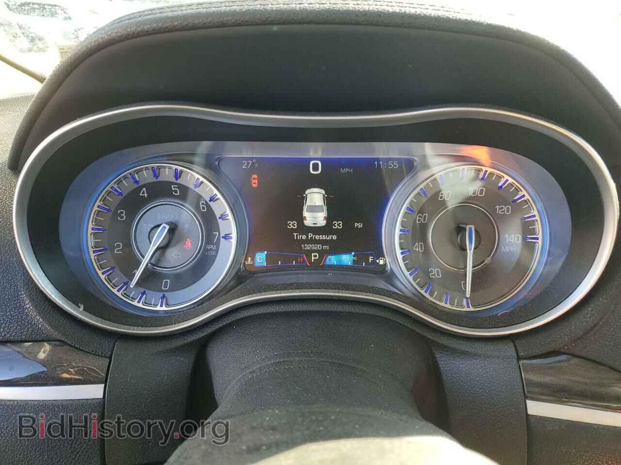 2016 CHRYSLER 300 - VIN: 2C3CCARG8GH224816 - Фото 9