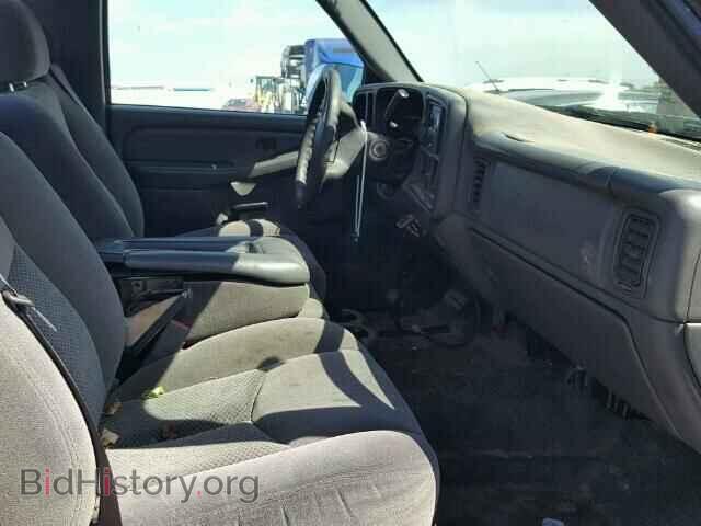 2007 CHEVROLET SILVERADO - VIN: 1GCHK24U07E197772 - Фото 5