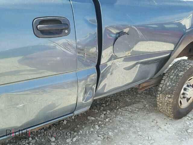 2007 CHEVROLET SILVERADO - VIN: 1GCHK24U07E197772 - Фото 9
