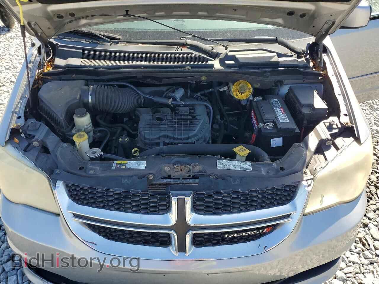 2013 DODGE CARAVAN - VIN: 2C4RDGCG5DR791070 - Фото 12
