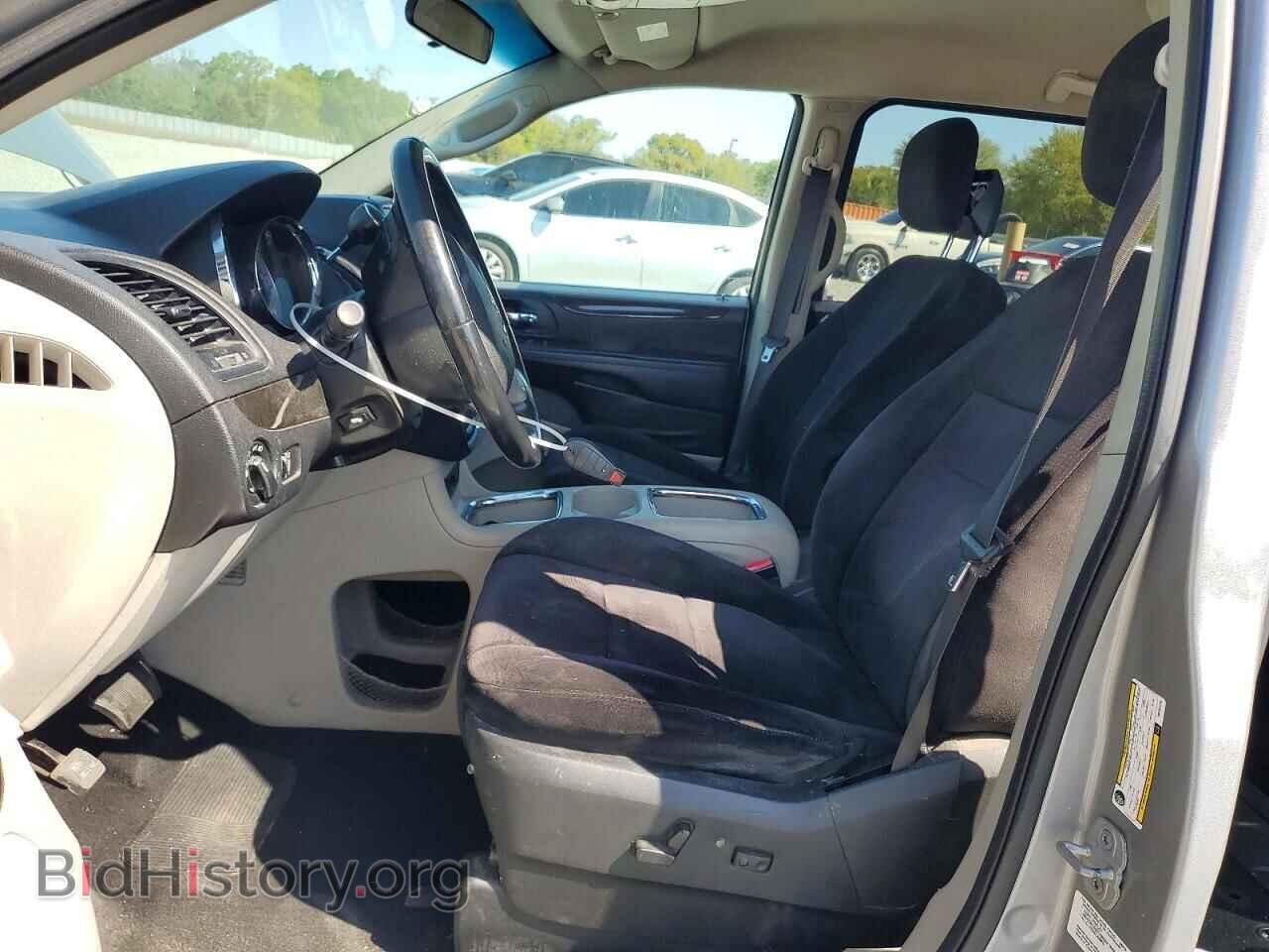 2013 DODGE CARAVAN - VIN: 2C4RDGCG5DR791070 - Фото 7