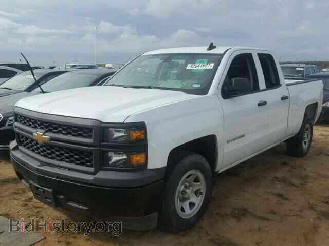 2015 CHEVROLET SILVERADO - VIN: 1GCRCPEC3FZ280849 - Фото 2