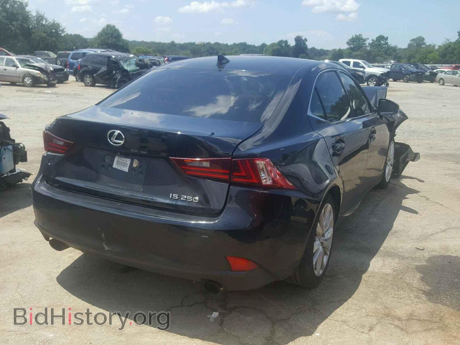 2015 LEXUS IS 250 - VIN: JTHBF1D20F5052361 - Фото 4