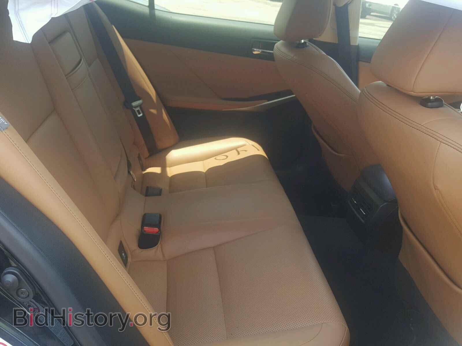2015 LEXUS IS 250 - VIN: JTHBF1D20F5052361 - Фото 6