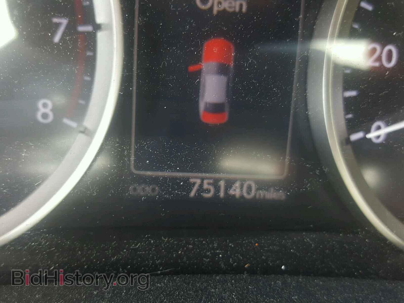 2015 LEXUS IS 250 - VIN: JTHBF1D20F5052361 - Фото 8